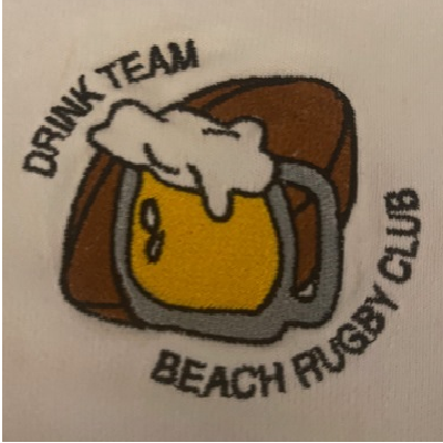 Drink Team Beach Rugby